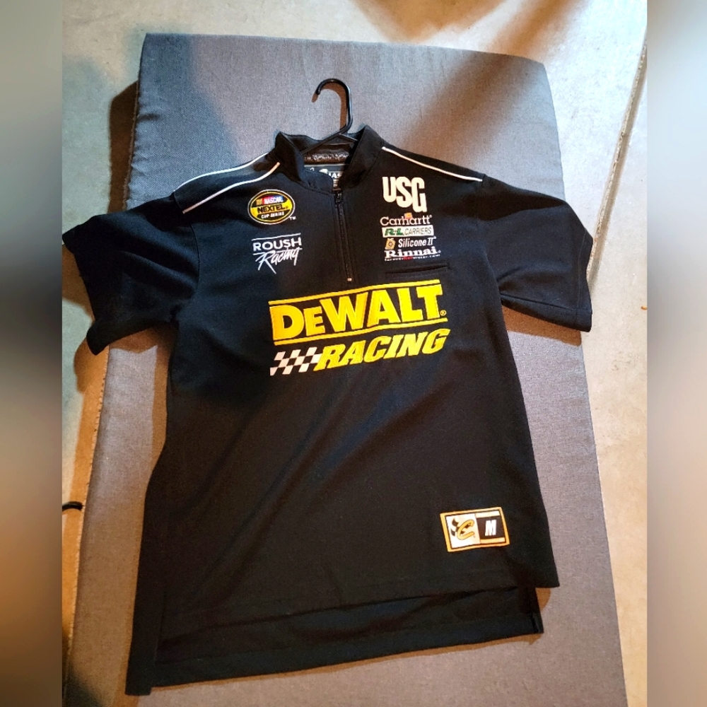Medium Chase Dewalt Racing team jersey